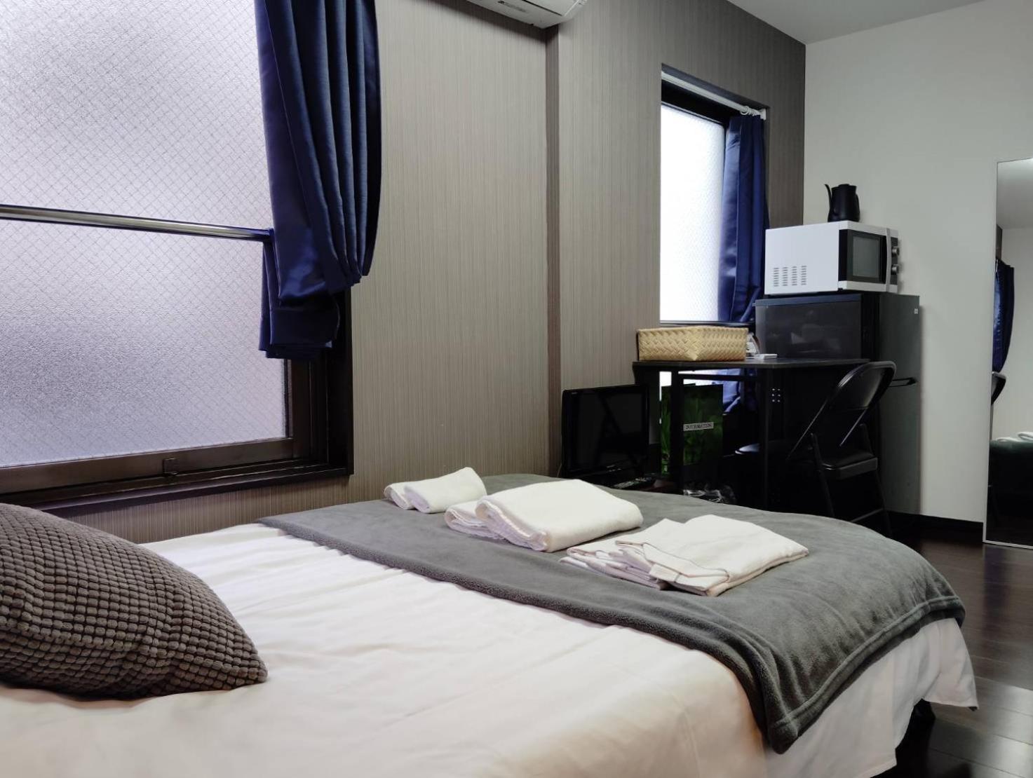 Apartment Sunbright Tōkyō Extérieur photo