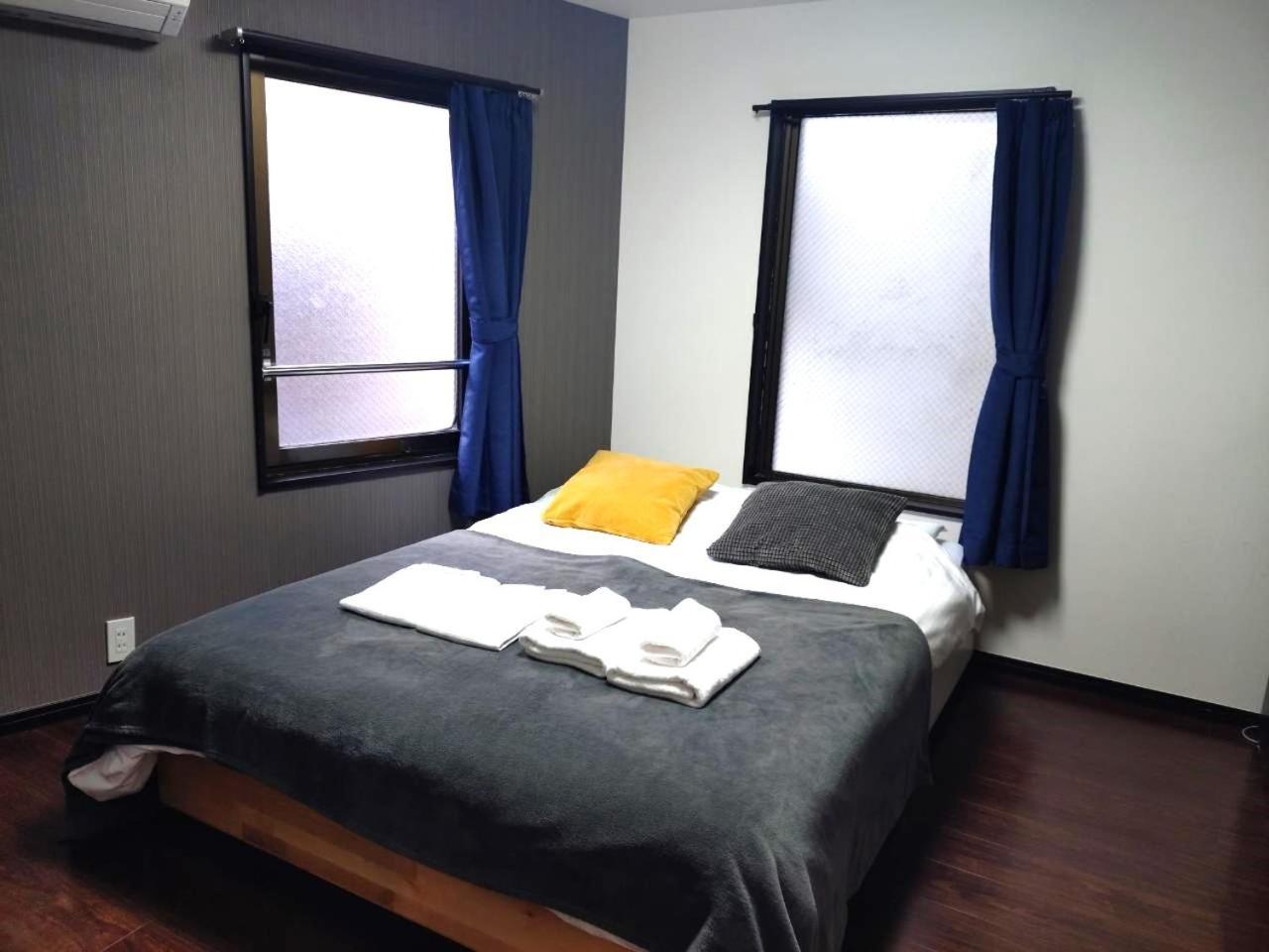 Apartment Sunbright Tōkyō Extérieur photo