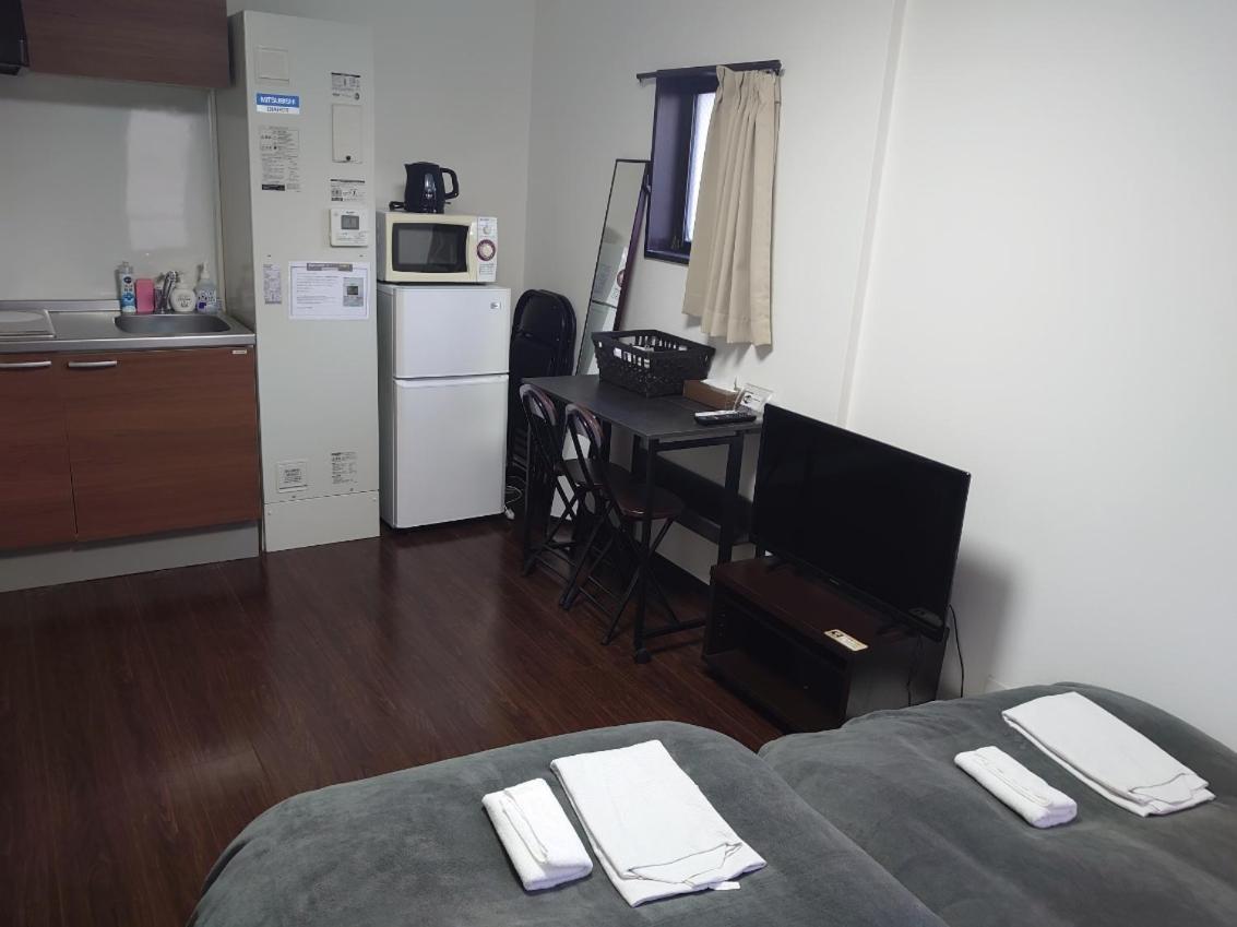 Apartment Sunbright Tōkyō Extérieur photo