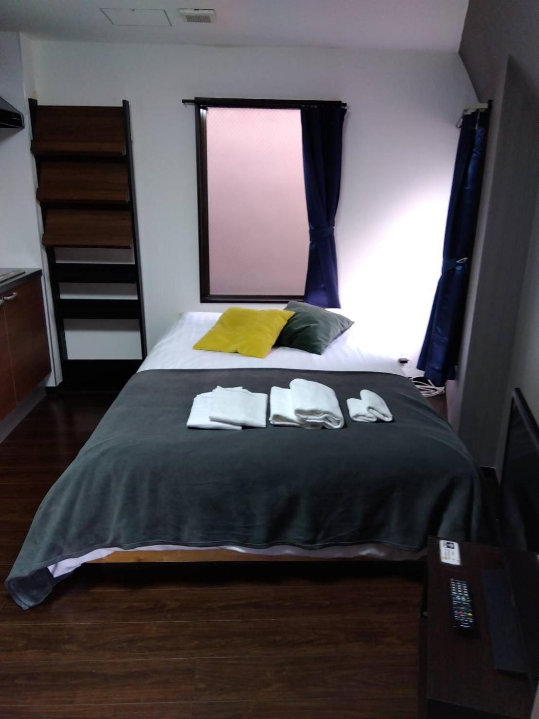 Apartment Sunbright Tōkyō Extérieur photo