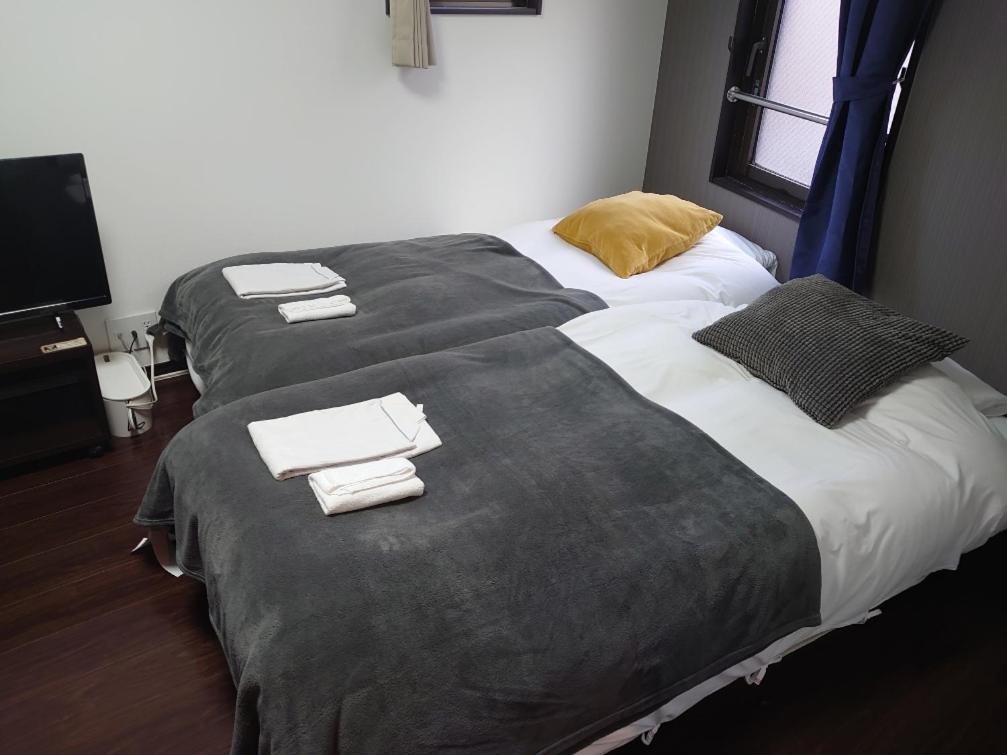 Apartment Sunbright Tōkyō Extérieur photo